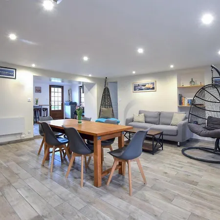 In With Kitchen Semesterbostad *