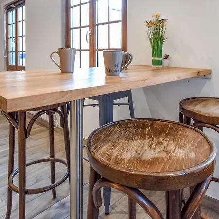 In With Kitchen Semesterbostad *