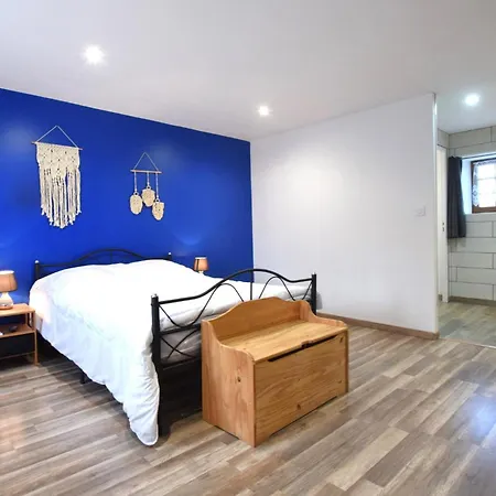 In With Kitchen Semesterbostad Quettehou