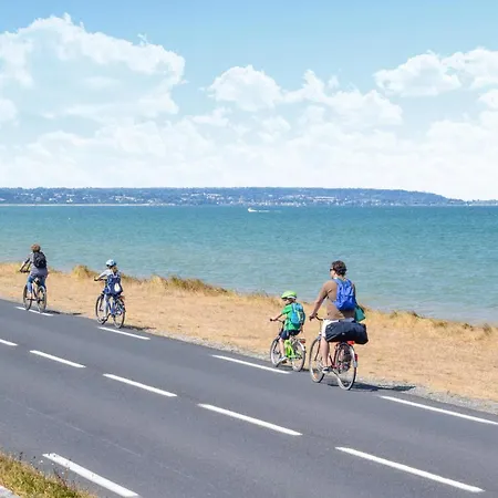 In With Kitchen Semesterbostad *