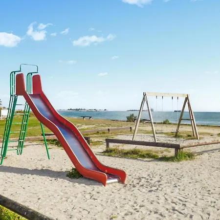 Semesterbostad In With Kitchen