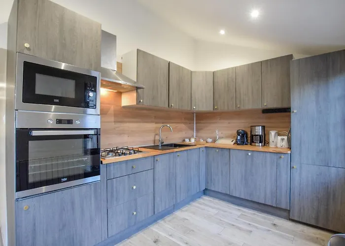 In With Kitchen * Quettehou