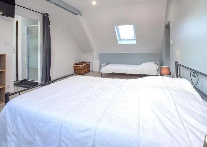 In With Kitchen Semesterbostad Quettehou