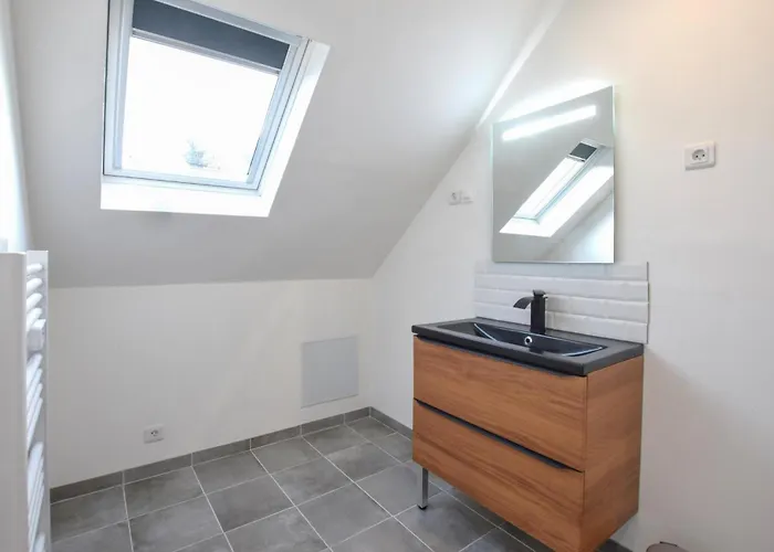 Semesterbostad In With Kitchen