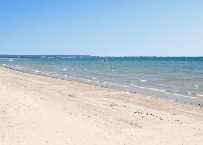 Semesterbostad In With Kitchen