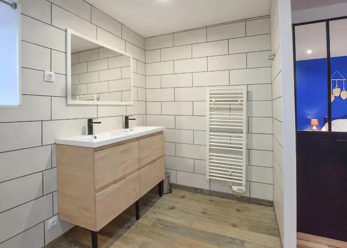 Semesterbostad In With Kitchen *