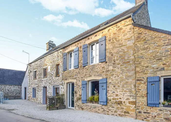 Semesterbostad In With Kitchen