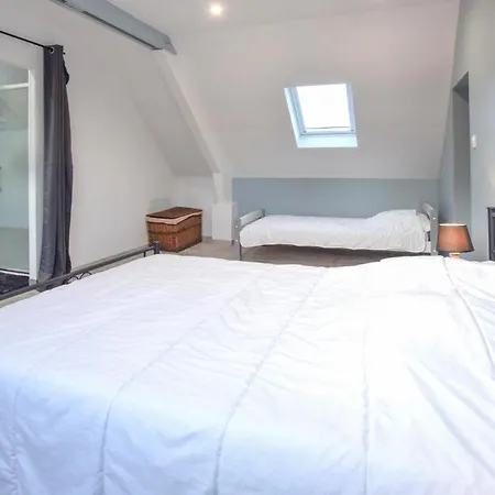 In With Kitchen Дом отдыха Quettehou