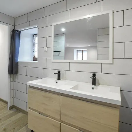 Feriehus In With Kitchen *