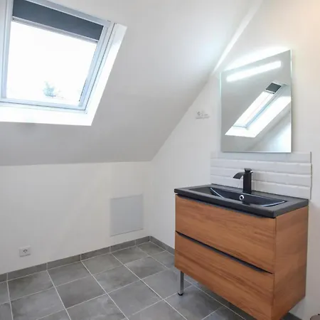 Дом отдыха In With Kitchen