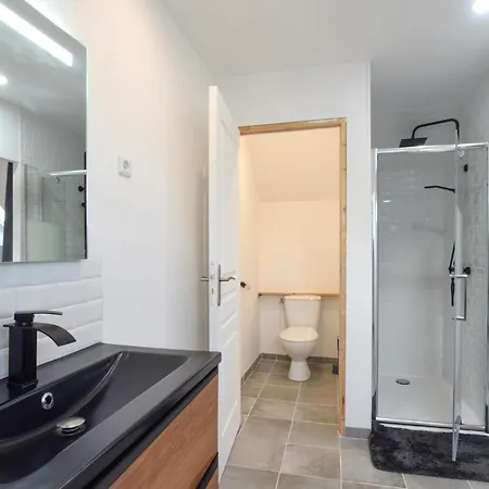 In With Kitchen Feriehus