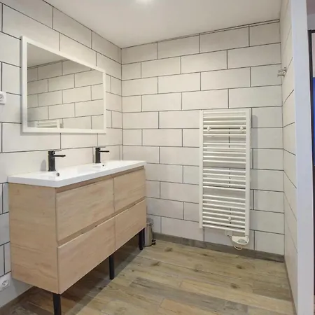 Feriehus In With Kitchen *