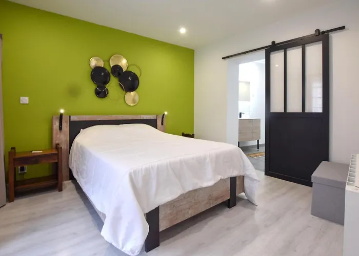 In With Kitchen בית נופש