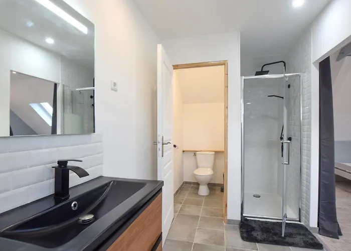 In With Kitchen בית נופש