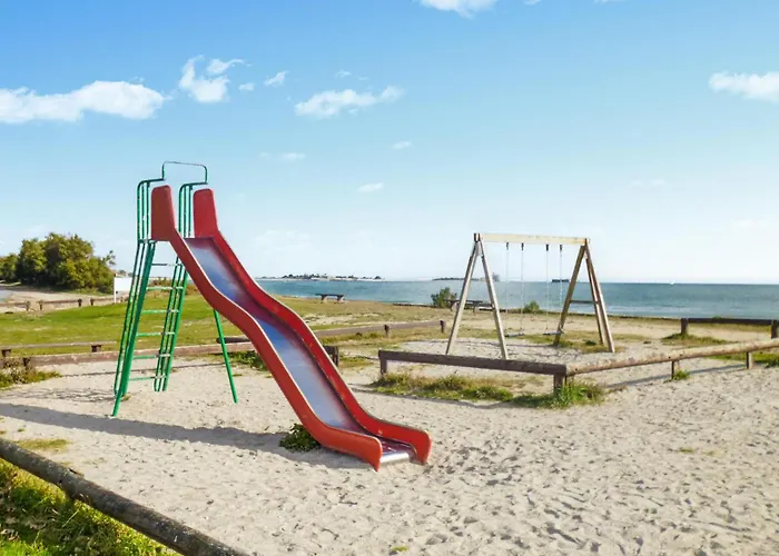 בית נופש In With Kitchen