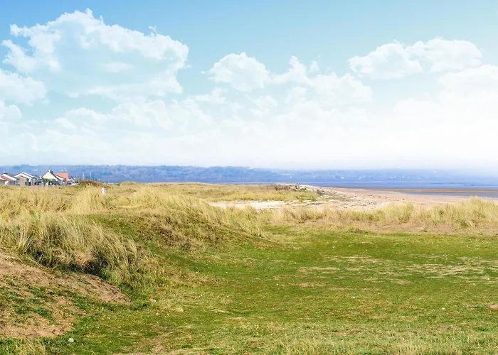 בית נופש In With Kitchen *